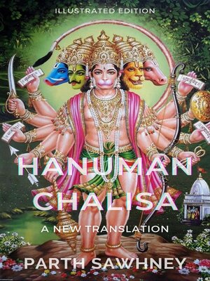 cover image of Hanuman Chalisa